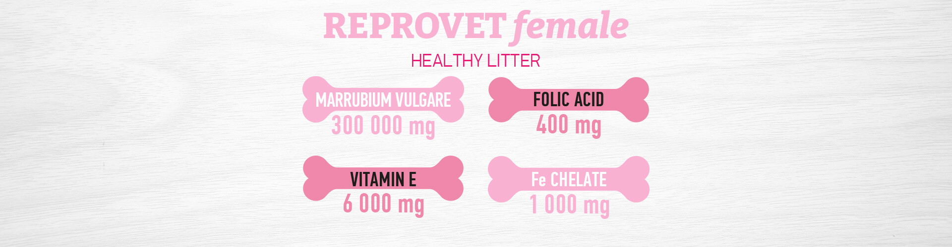 Reprovet female слайд 2